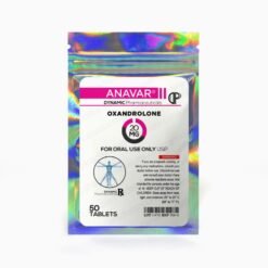 ANAVAR (20MG) (50 TABLETS)