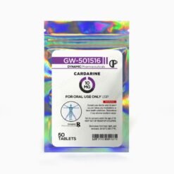 GW-501516 (10MG) (50 TABLETS)