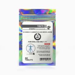 YK11 (10MG) (50 TABLETS)