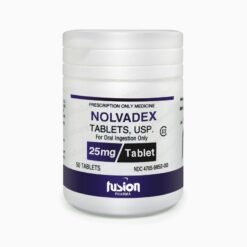 NOLVADEX (25MG) (50 TABLETS)