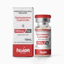 TESTOSTERONE CYPIONATE (300MG)