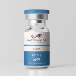Klow Blend Peptide KPV/GHK-CU/BPC-157/TB-500